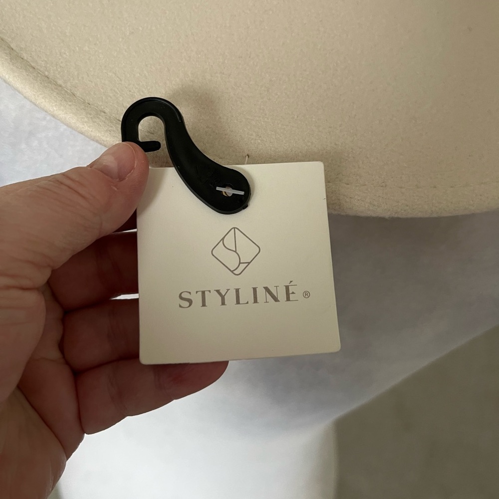 NWT Styline Boho Hat in Black ONLY,  One size Retails $42 - Picture 6 of 9